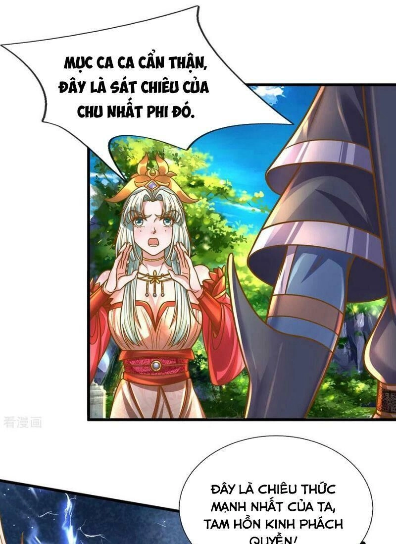 Tu La Kiếm Tôn Chapter 159 - 6