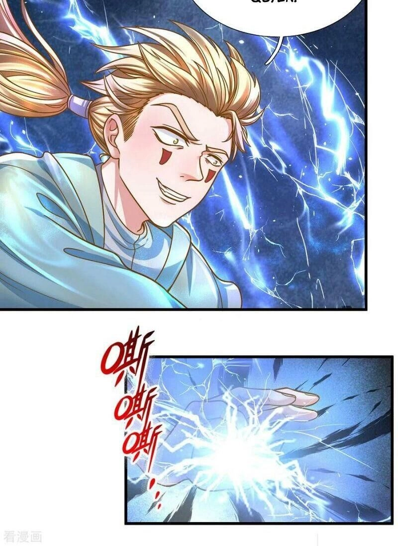 Tu La Kiếm Tôn Chapter 159 - 7