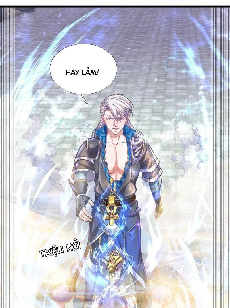 Tu La Kiếm Tôn Chapter 159 - 8