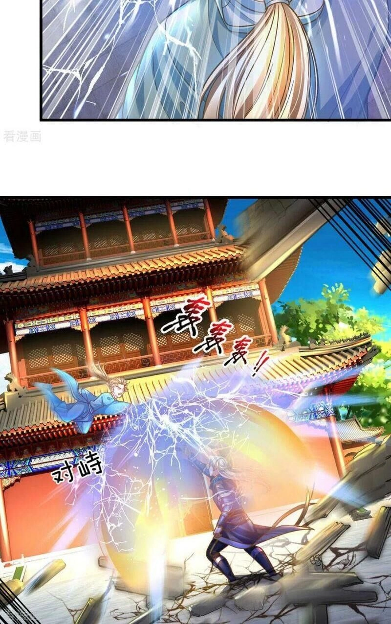 Tu La Kiếm Tôn Chapter 159 - 11