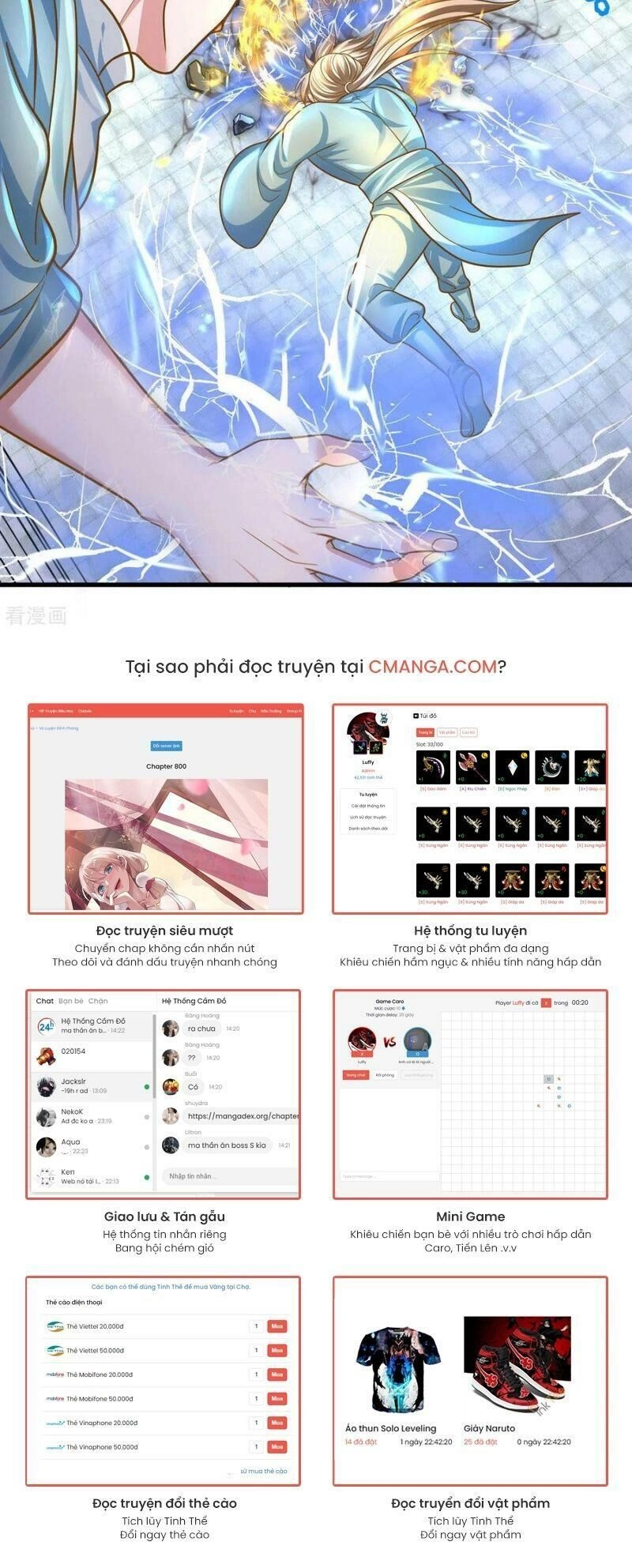 Tu La Kiếm Tôn Chapter 159 - 13