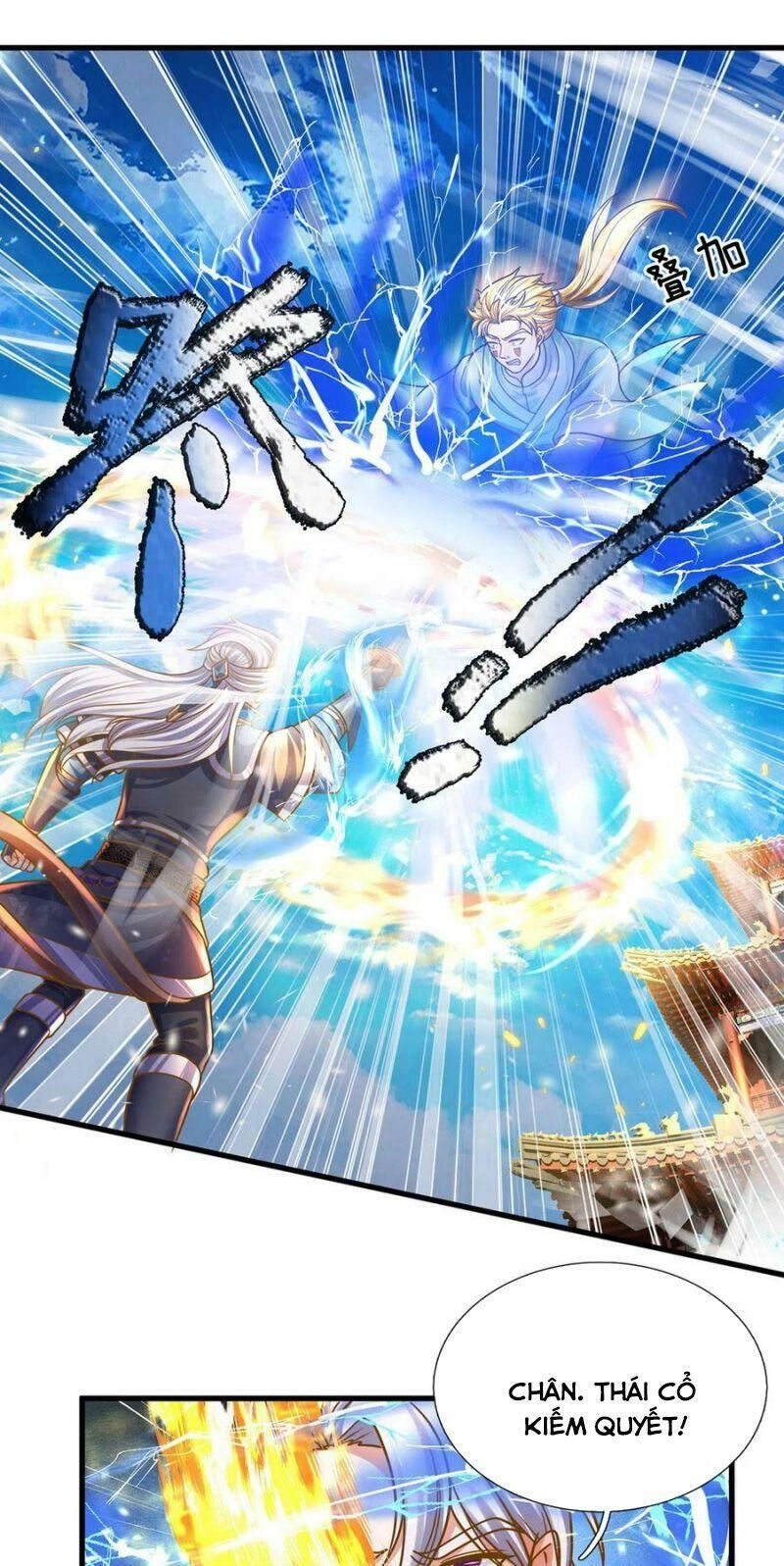 Tu La Kiếm Tôn Chapter 159 - 14