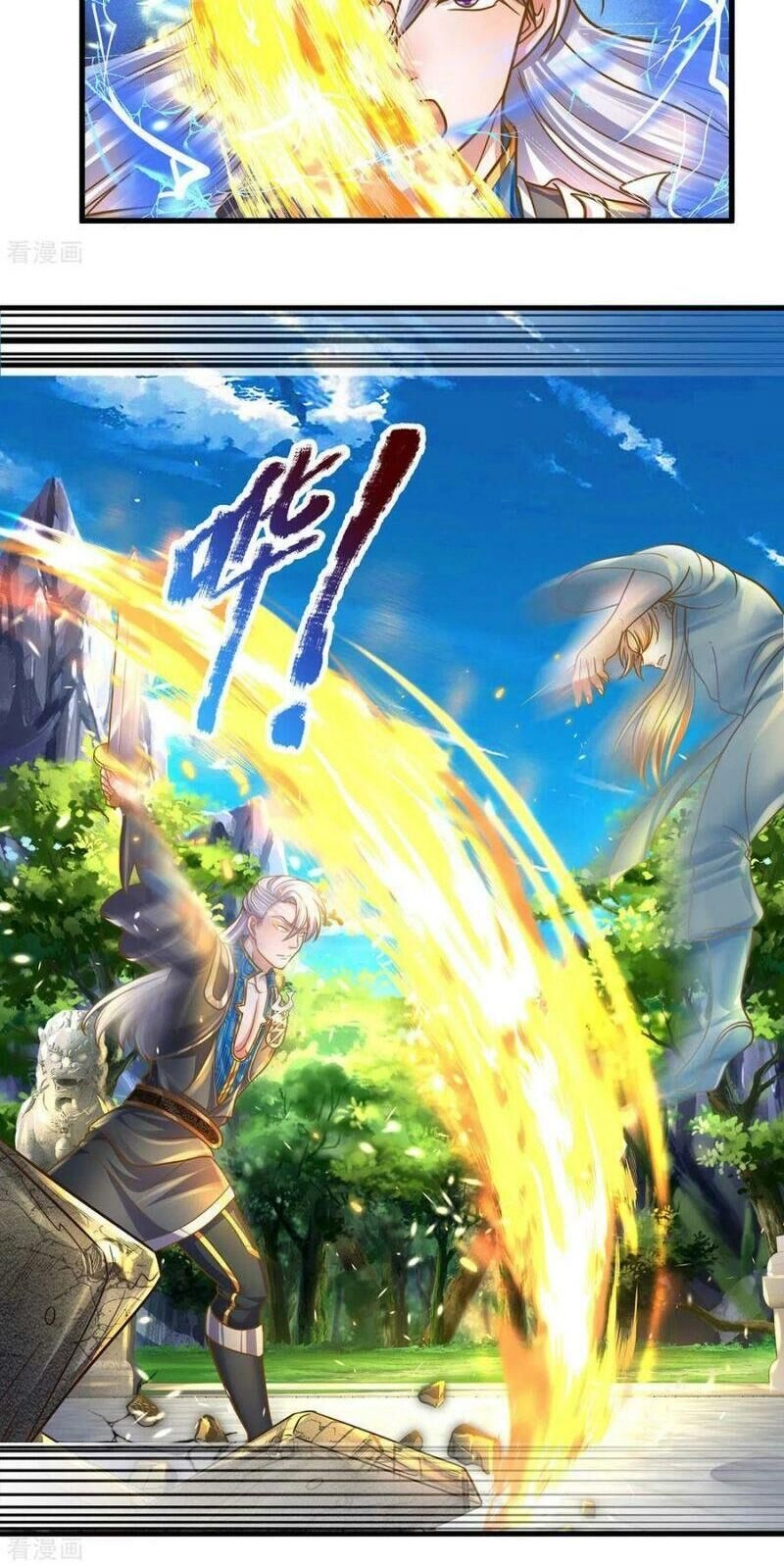 Tu La Kiếm Tôn Chapter 159 - 15