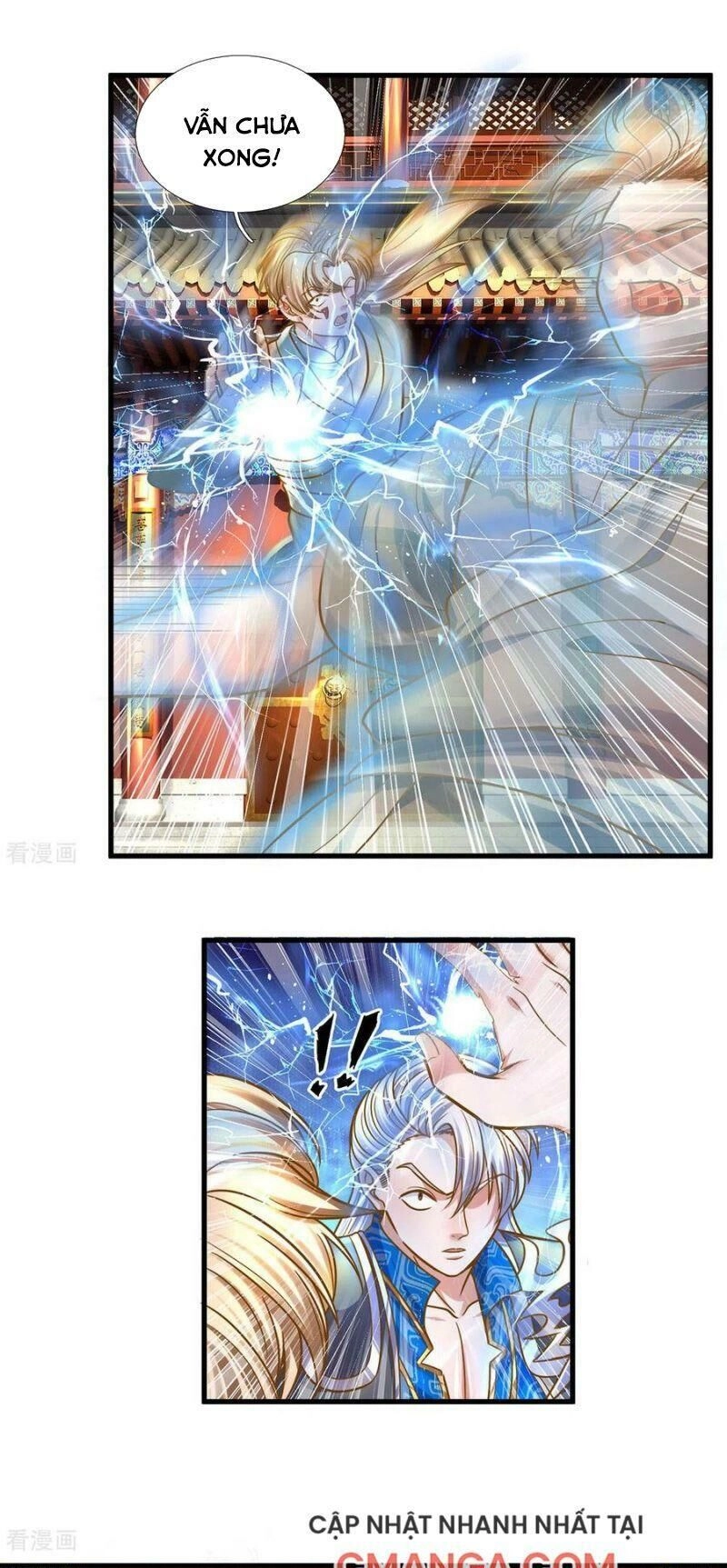 Tu La Kiếm Tôn Chapter 159 - 16