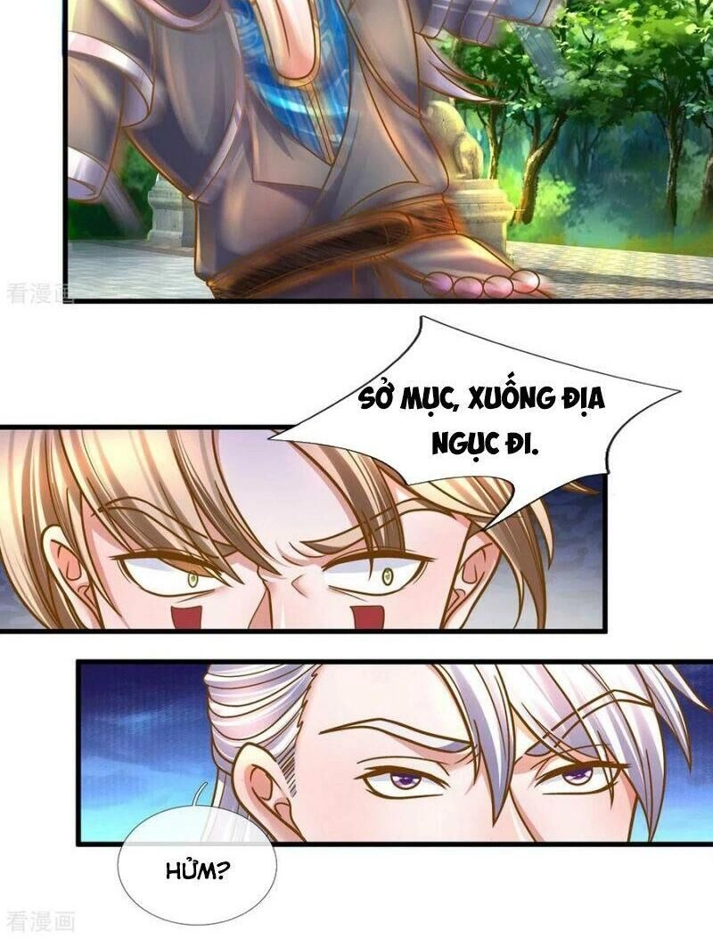 Tu La Kiếm Tôn Chapter 159 - 19