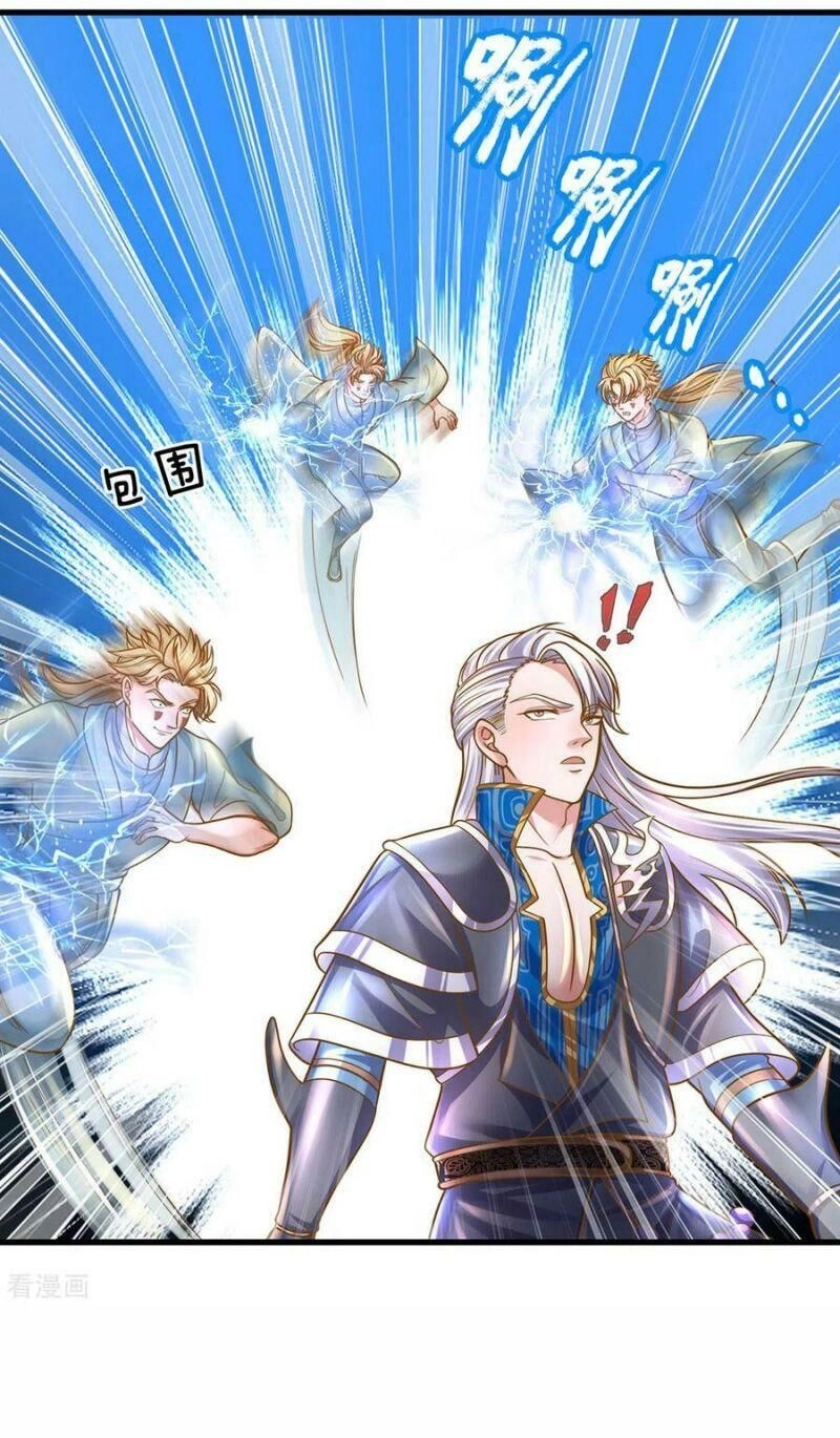 Tu La Kiếm Tôn Chapter 159 - 20