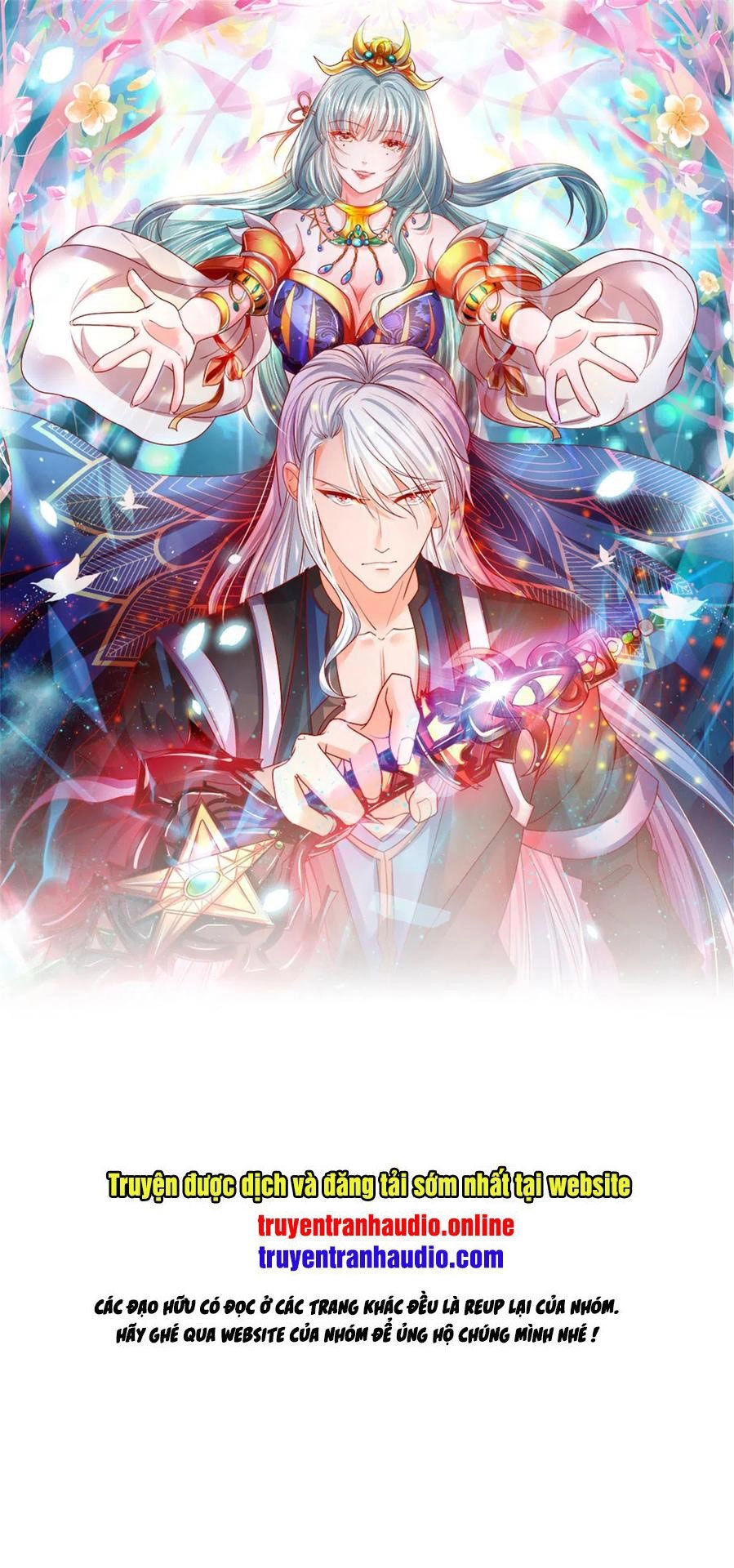 Tu La Kiếm Tôn Chapter 160 - 1