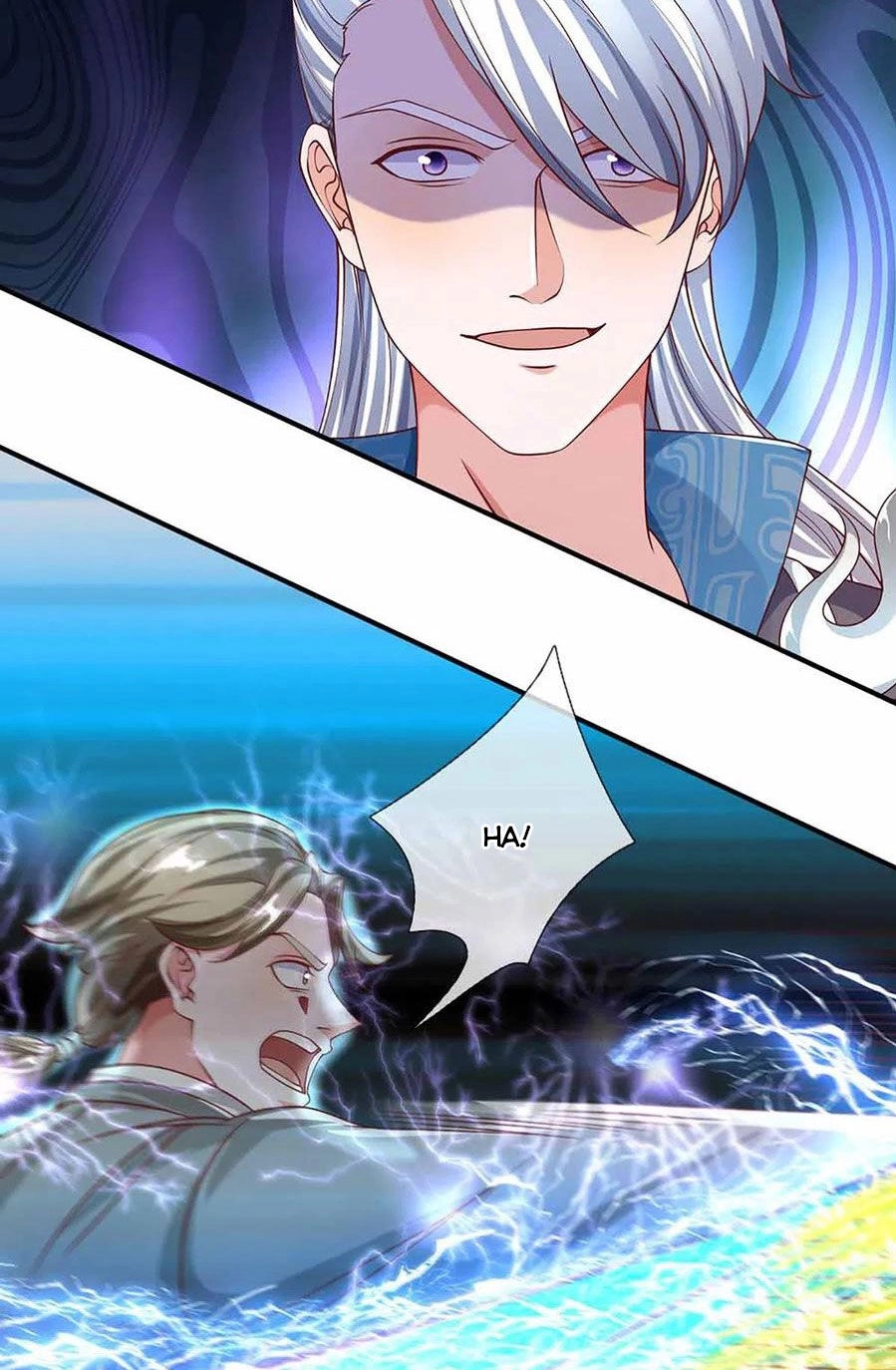 Tu La Kiếm Tôn Chapter 160 - 3