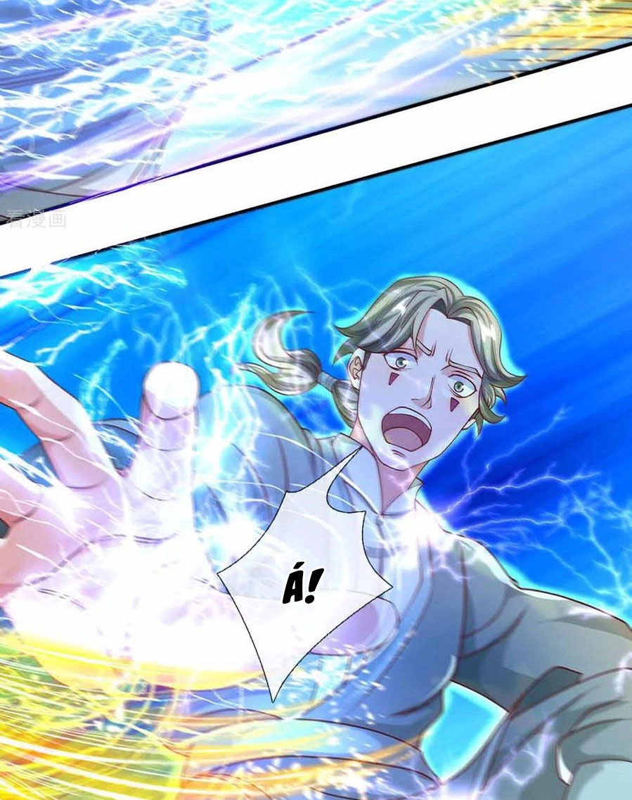 Tu La Kiếm Tôn Chapter 160 - 4