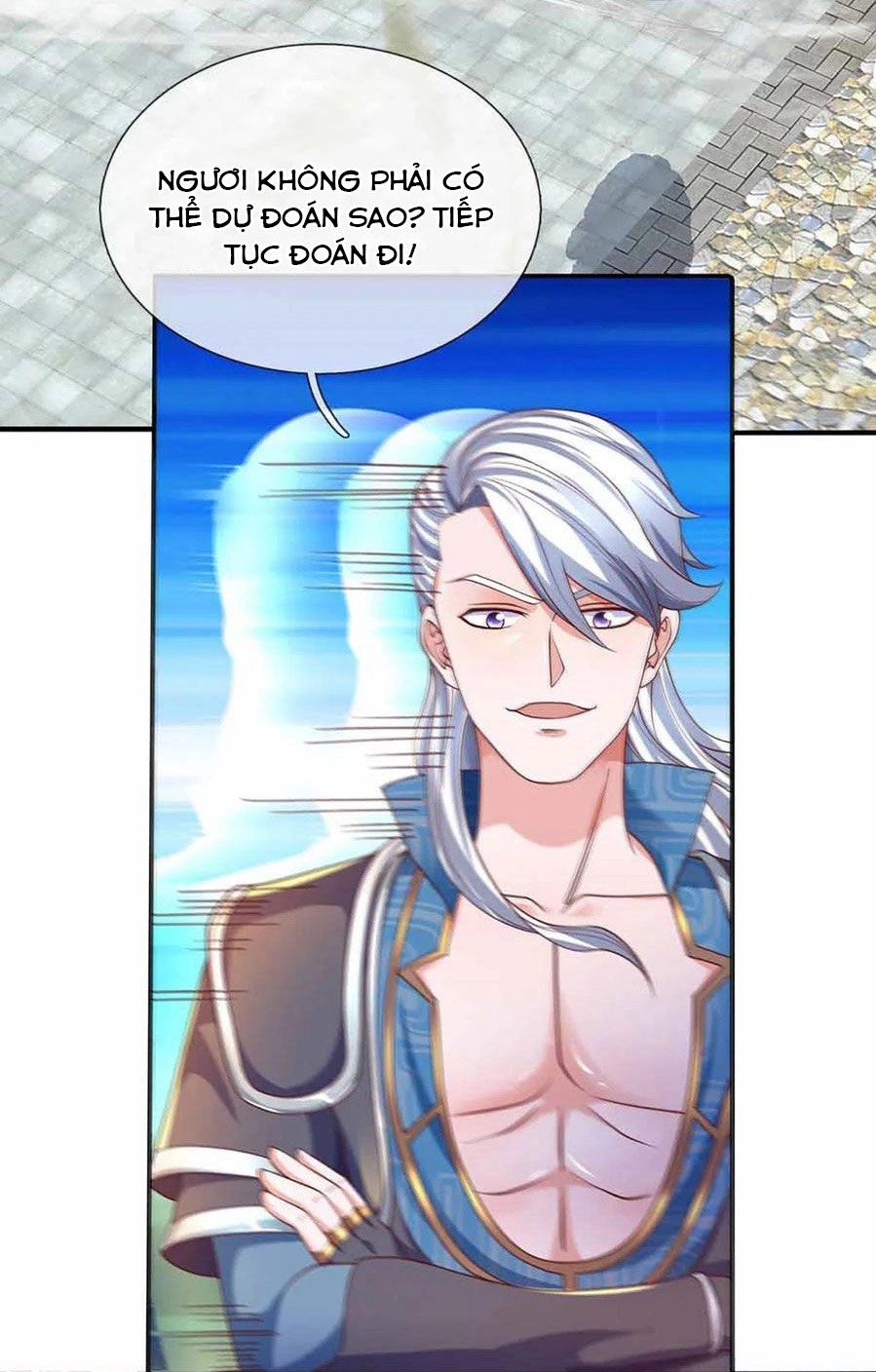 Tu La Kiếm Tôn Chapter 160 - 9