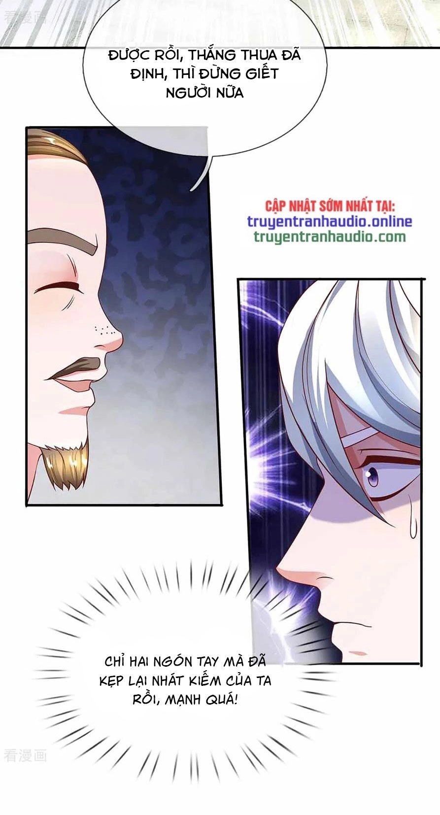 Tu La Kiếm Tôn Chapter 160 - 20