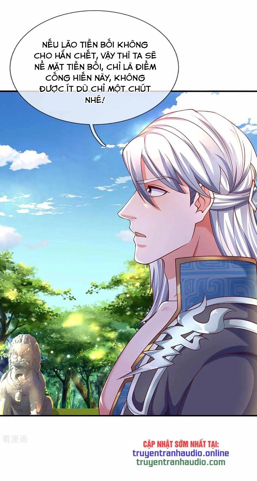 Tu La Kiếm Tôn Chapter 160 - 21