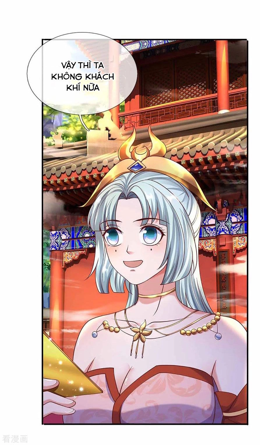 Tu La Kiếm Tôn Chapter 160 - 28