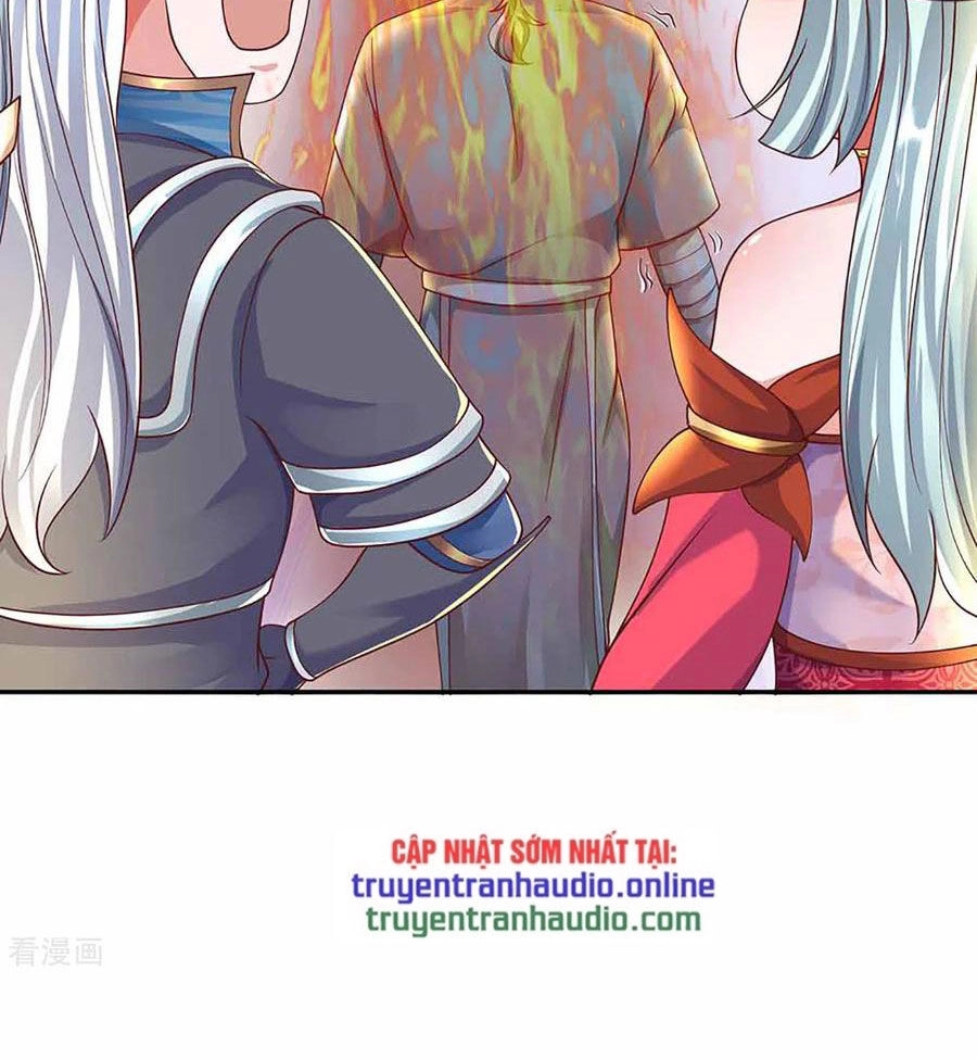 Tu La Kiếm Tôn Chapter 160 - 31