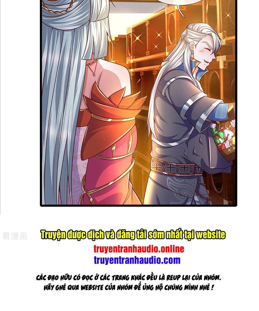 Tu La Kiếm Tôn Chapter 160 - 50