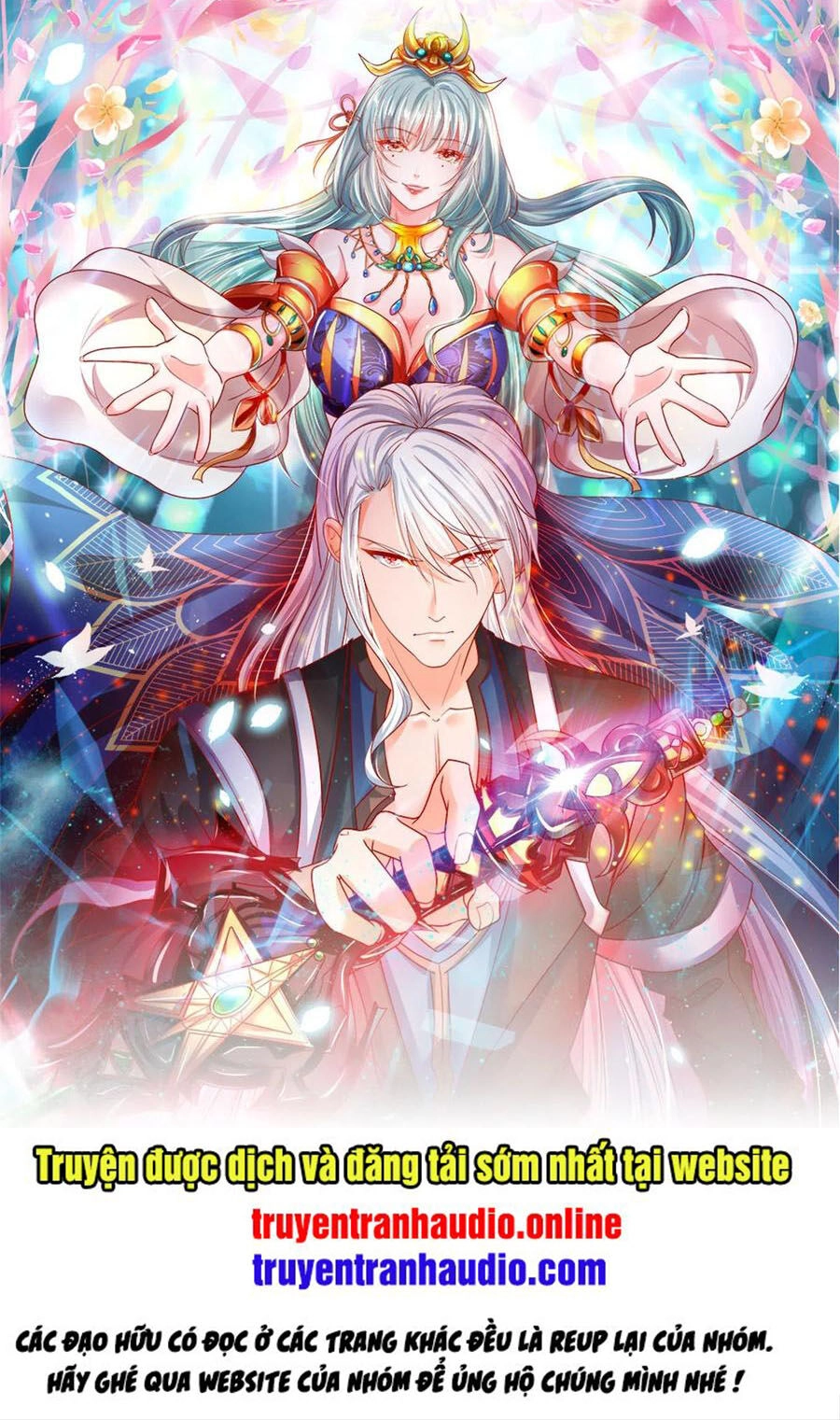 Tu La Kiếm Tôn Chapter 161 - 1