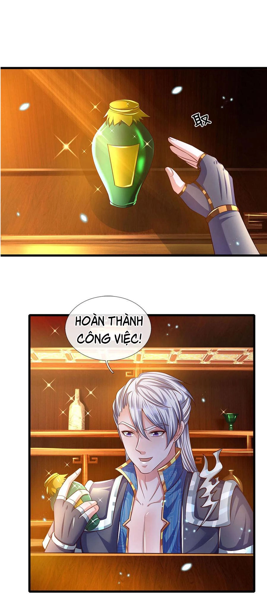 Tu La Kiếm Tôn Chapter 161 - 4