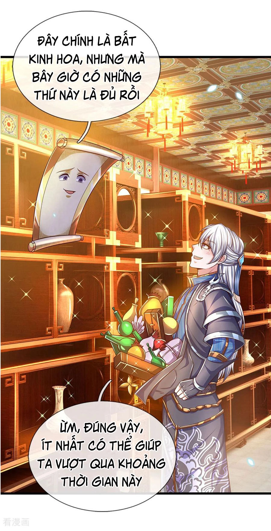 Tu La Kiếm Tôn Chapter 161 - 6