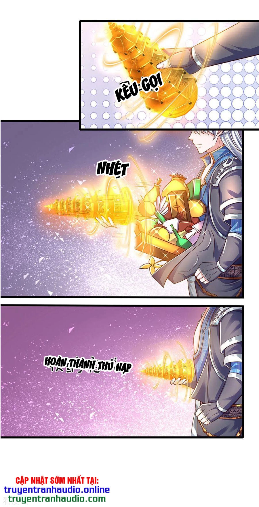 Tu La Kiếm Tôn Chapter 161 - 7