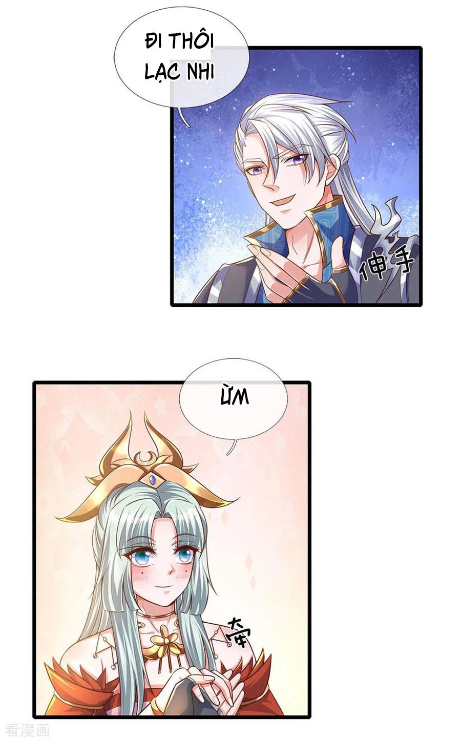 Tu La Kiếm Tôn Chapter 161 - 8