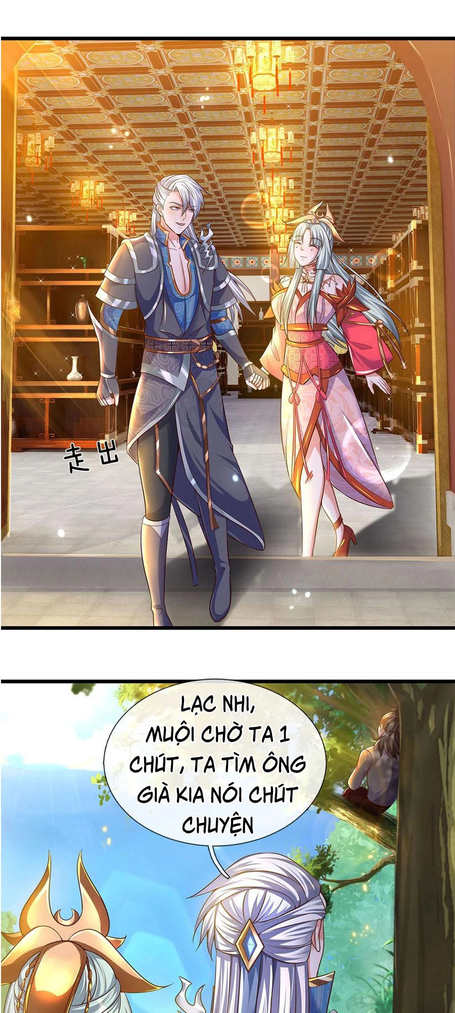 Tu La Kiếm Tôn Chapter 161 - 9