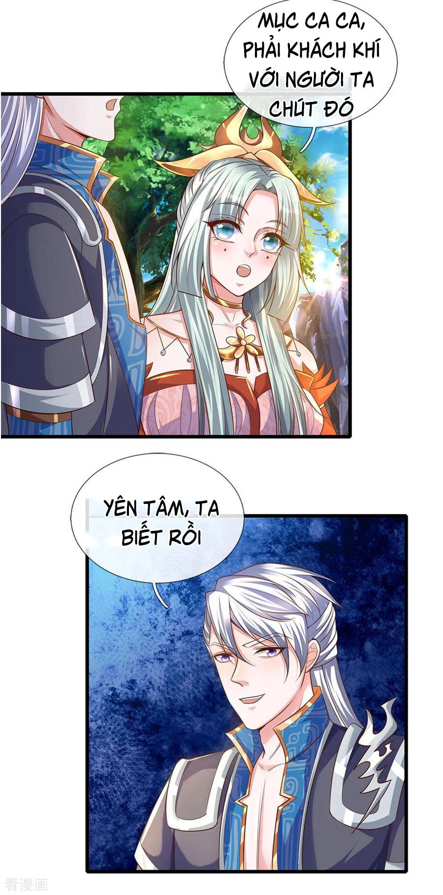 Tu La Kiếm Tôn Chapter 161 - 11