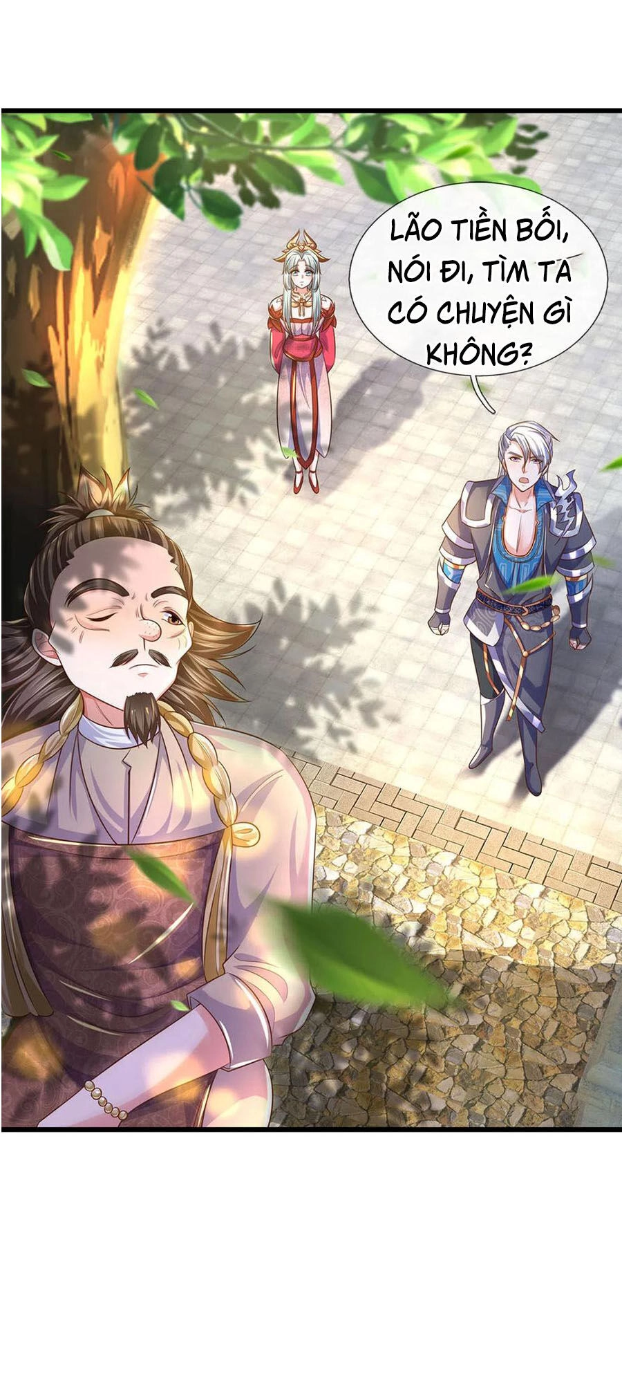 Tu La Kiếm Tôn Chapter 161 - 12