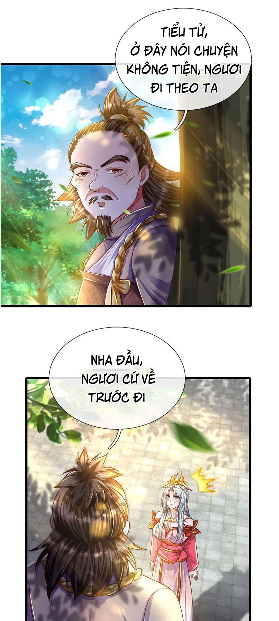 Tu La Kiếm Tôn Chapter 161 - 14