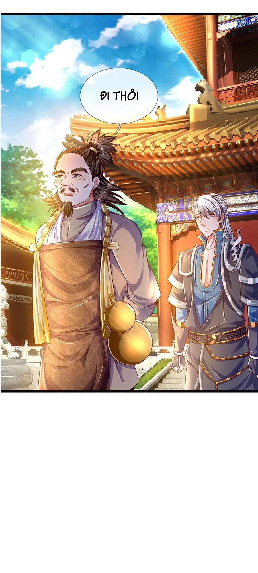 Tu La Kiếm Tôn Chapter 161 - 19