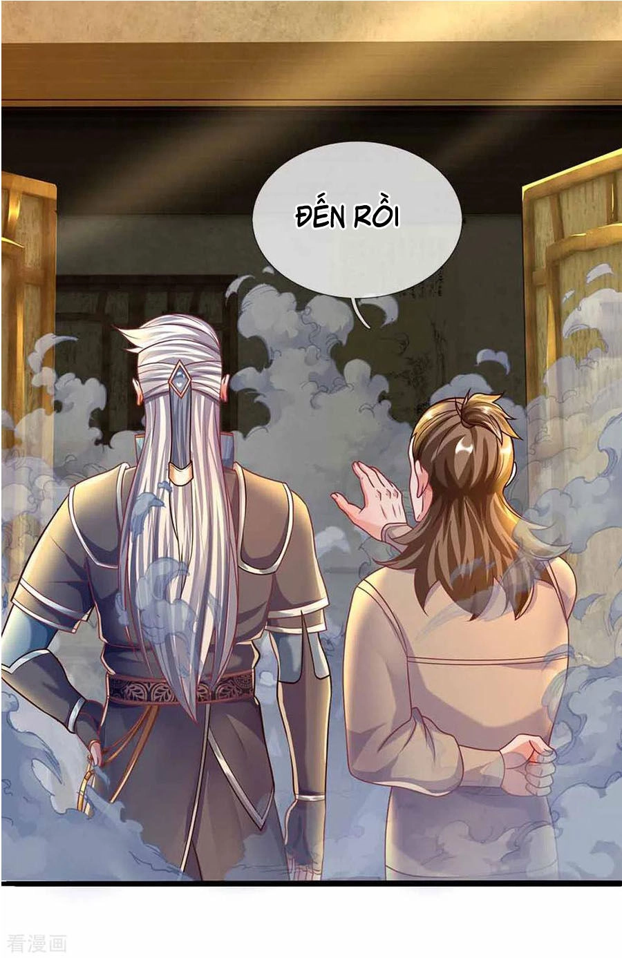 Tu La Kiếm Tôn Chapter 161 - 24