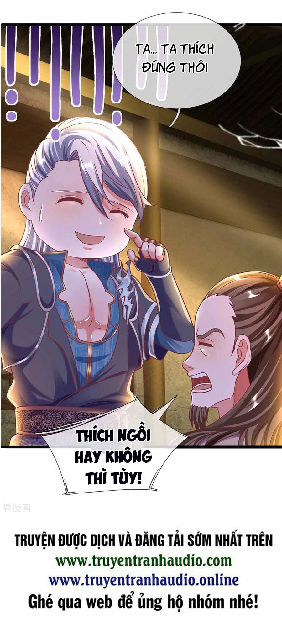 Tu La Kiếm Tôn Chapter 161 - 32