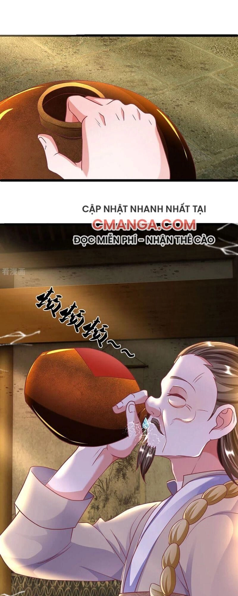 Tu La Kiếm Tôn Chapter 162 - 1