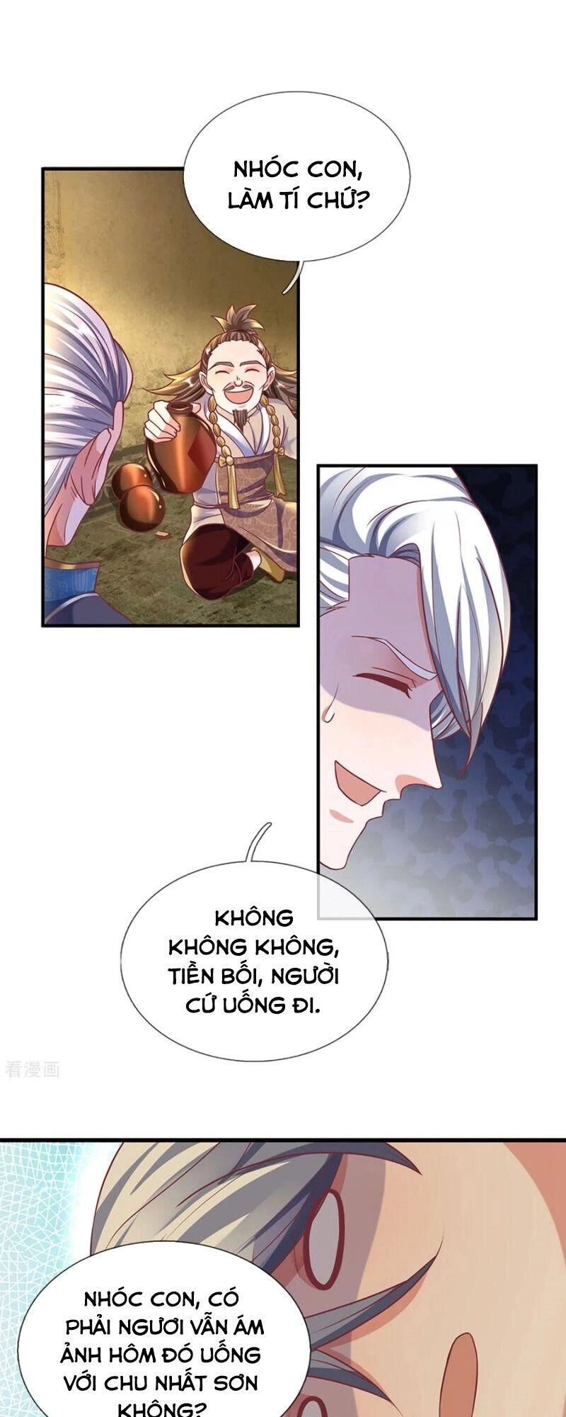 Tu La Kiếm Tôn Chapter 162 - 3