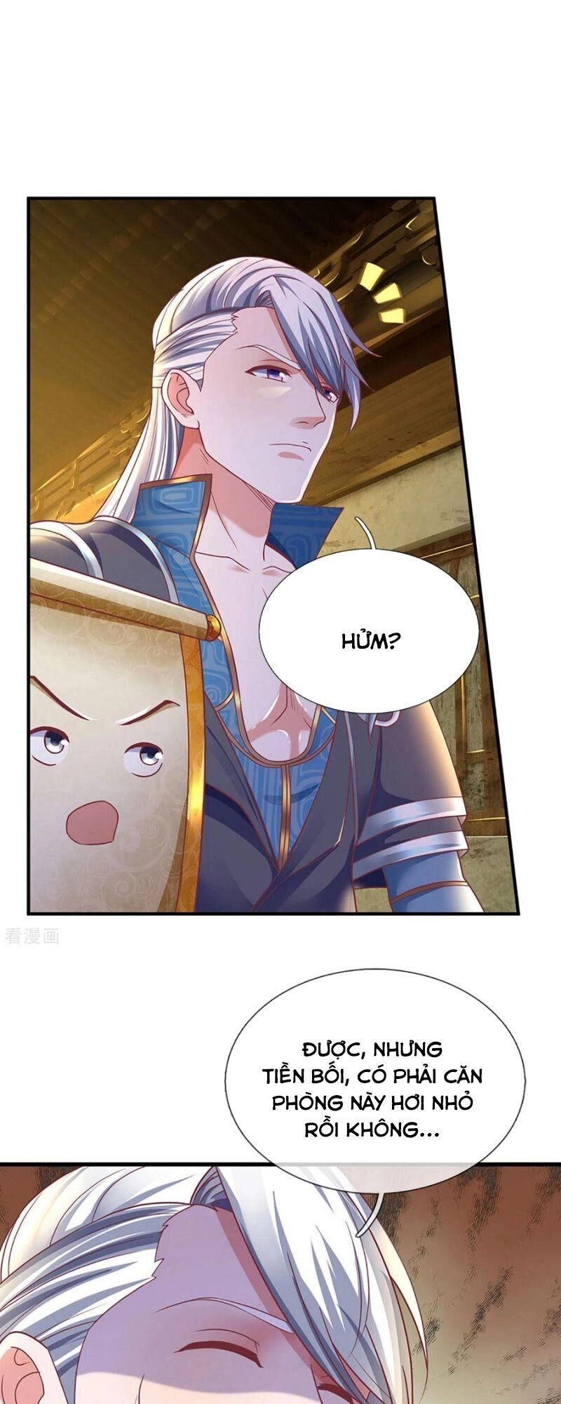 Tu La Kiếm Tôn Chapter 162 - 7