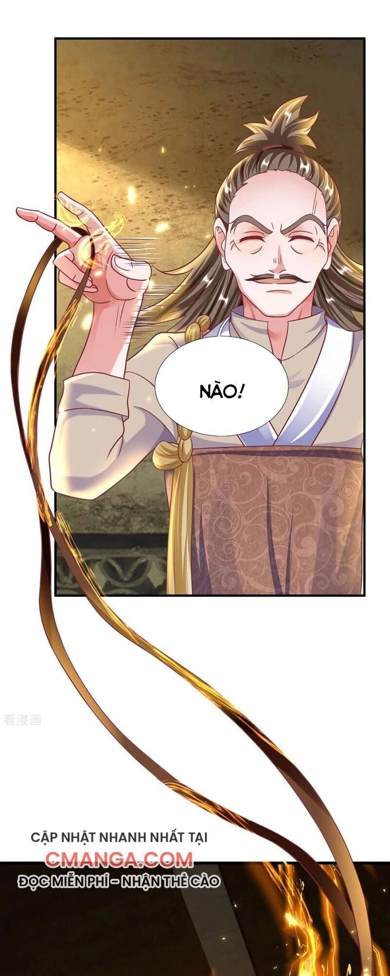 Tu La Kiếm Tôn Chapter 162 - 9