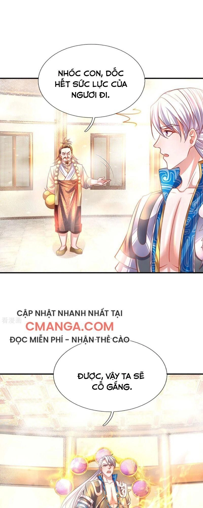 Tu La Kiếm Tôn Chapter 162 - 15