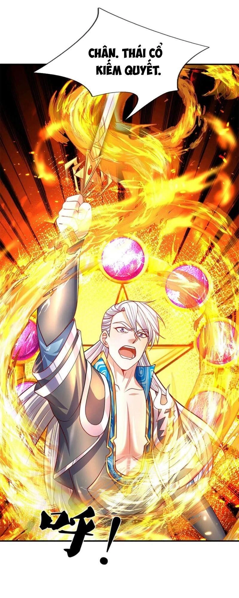 Tu La Kiếm Tôn Chapter 162 - 17