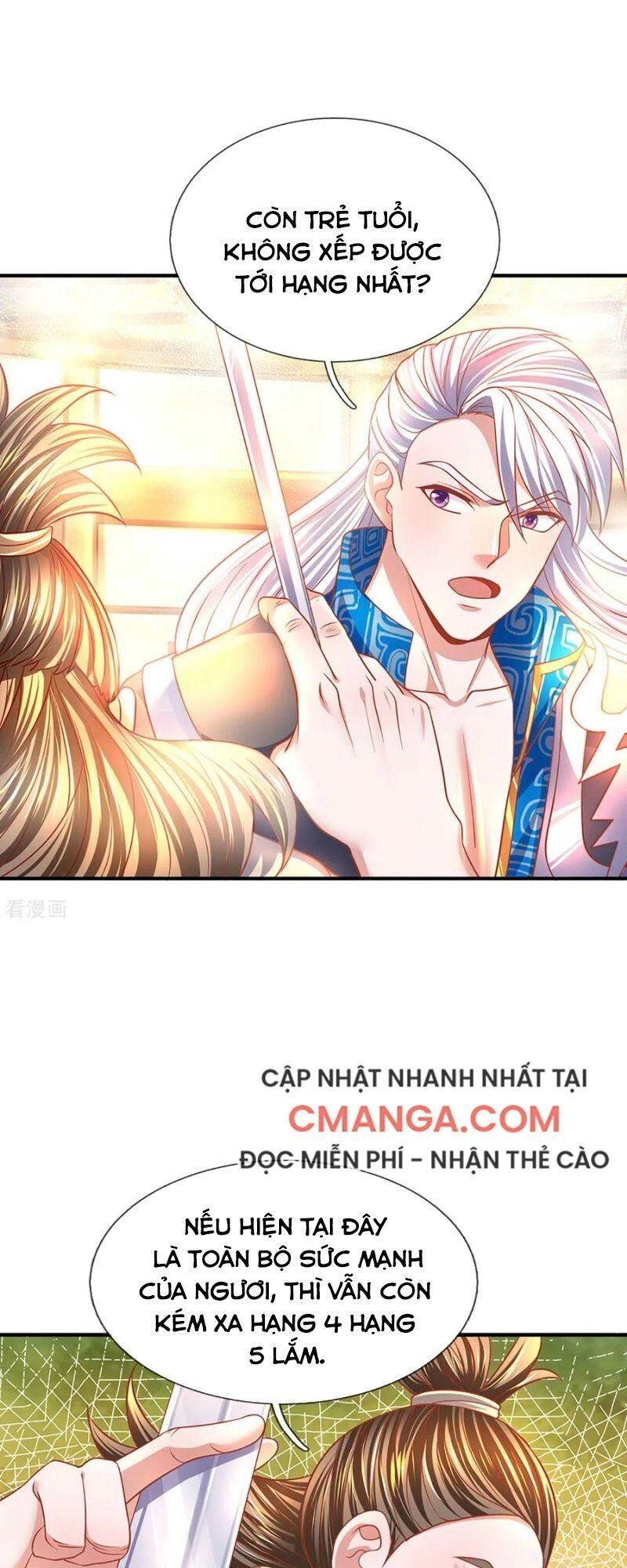 Tu La Kiếm Tôn Chapter 162 - 21