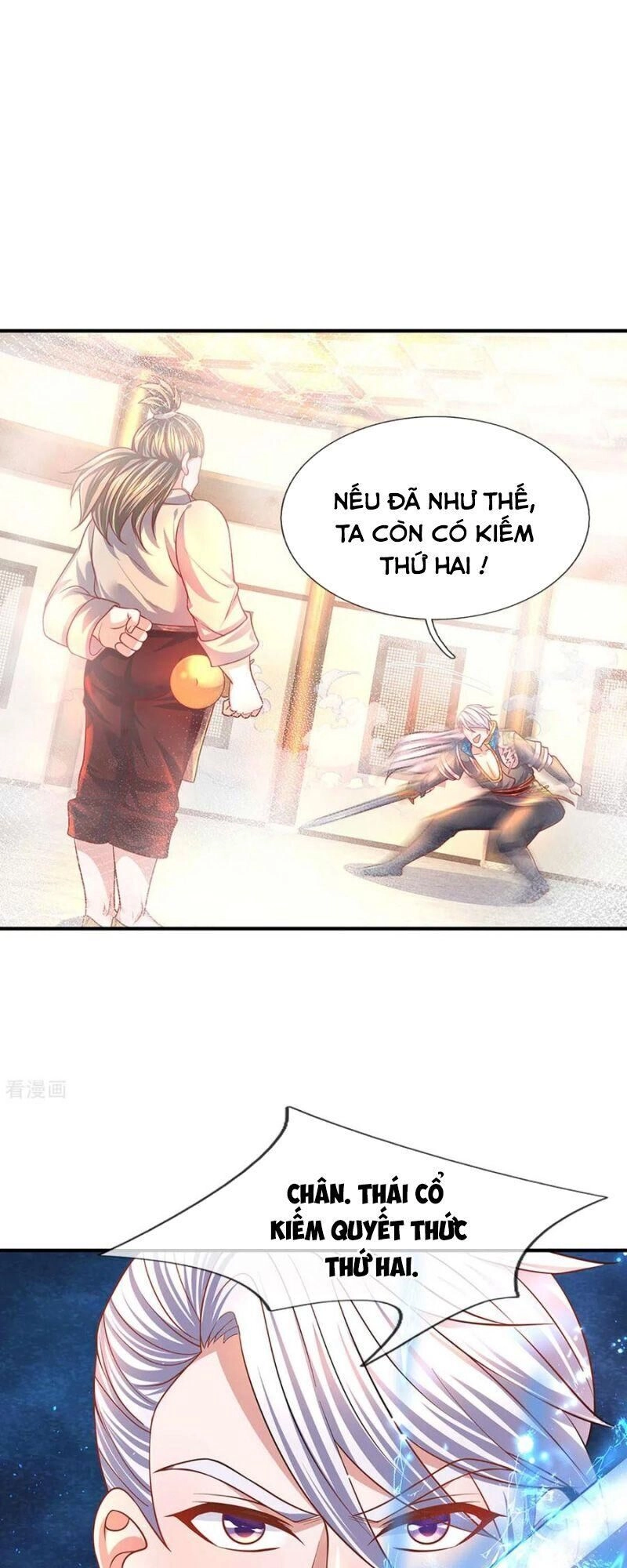 Tu La Kiếm Tôn Chapter 162 - 23