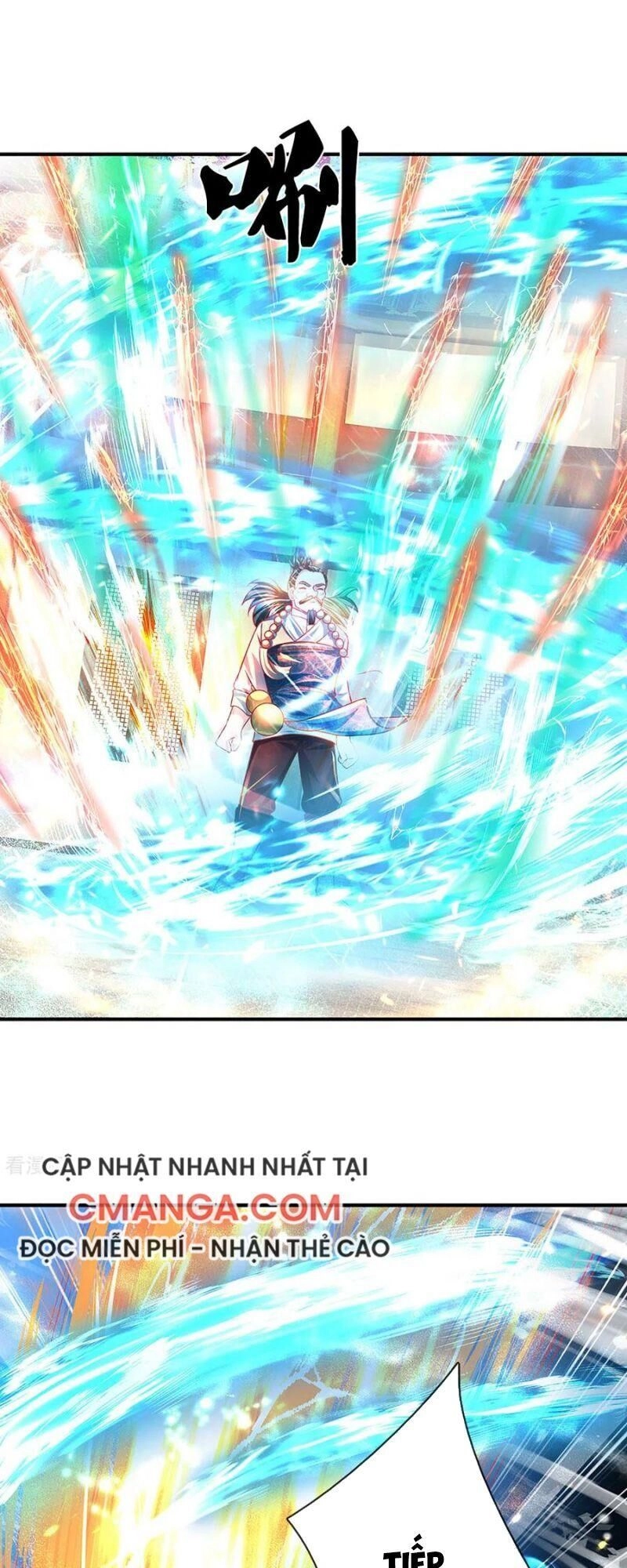 Tu La Kiếm Tôn Chapter 162 - 25