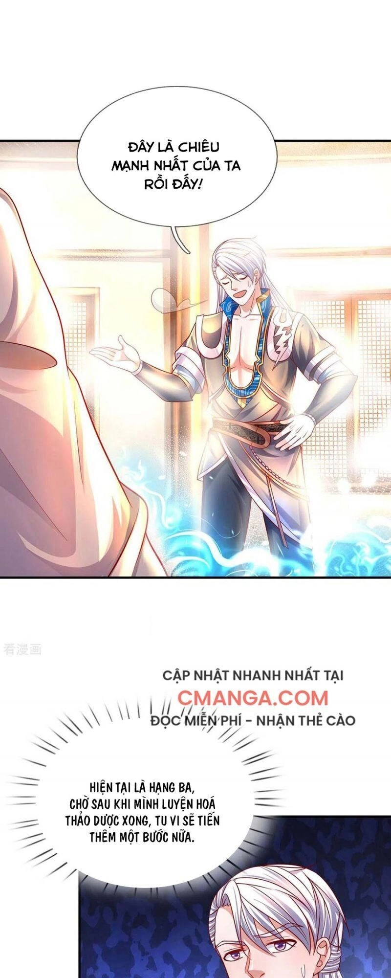 Tu La Kiếm Tôn Chapter 163 - 1