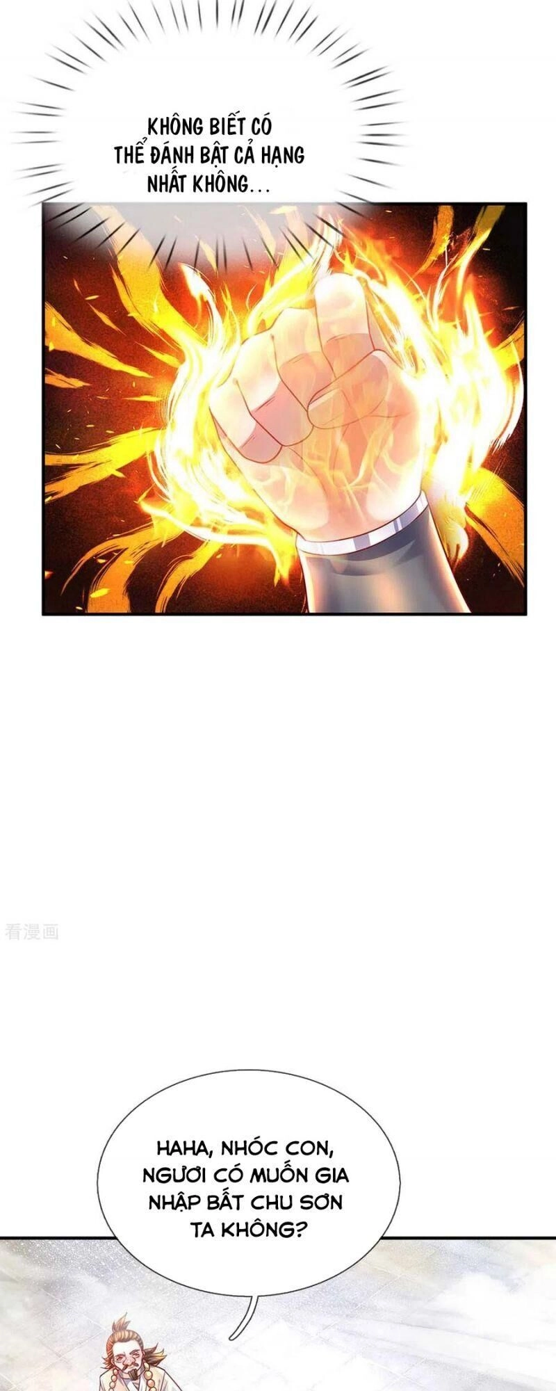 Tu La Kiếm Tôn Chapter 163 - 3