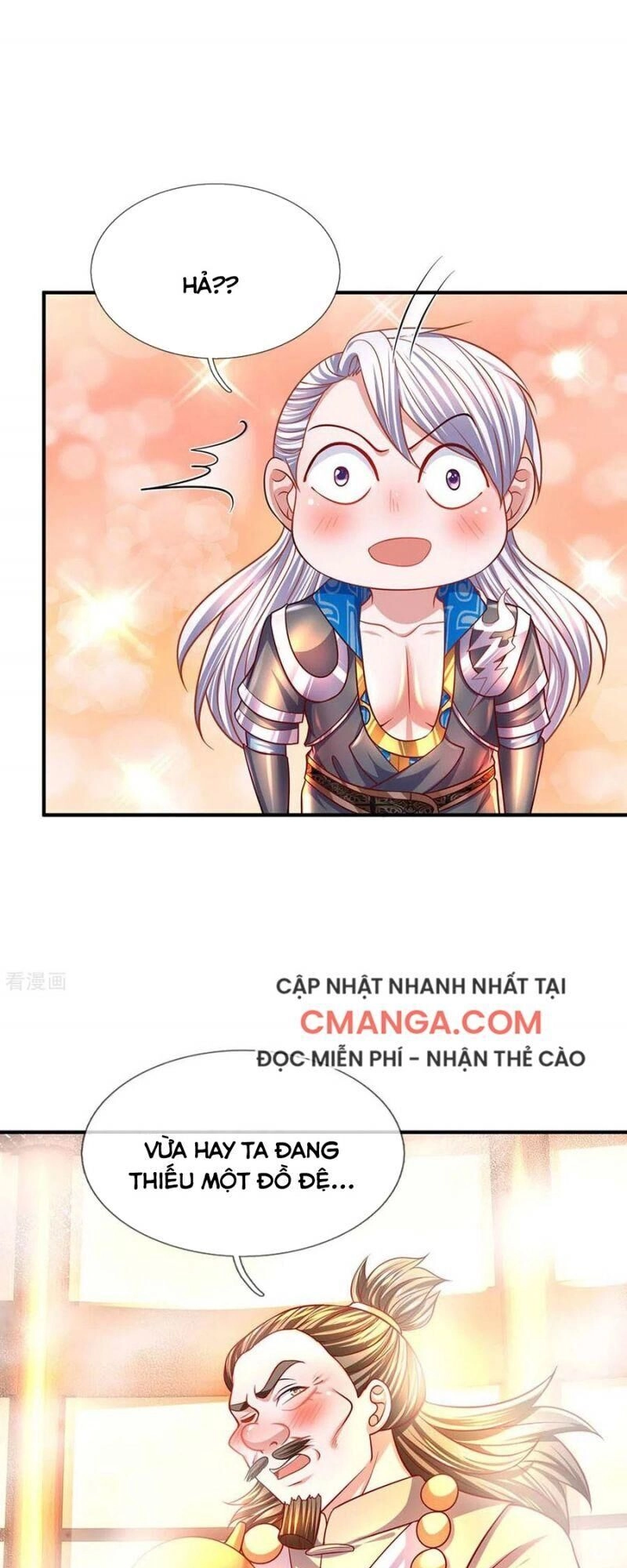 Tu La Kiếm Tôn Chapter 163 - 5