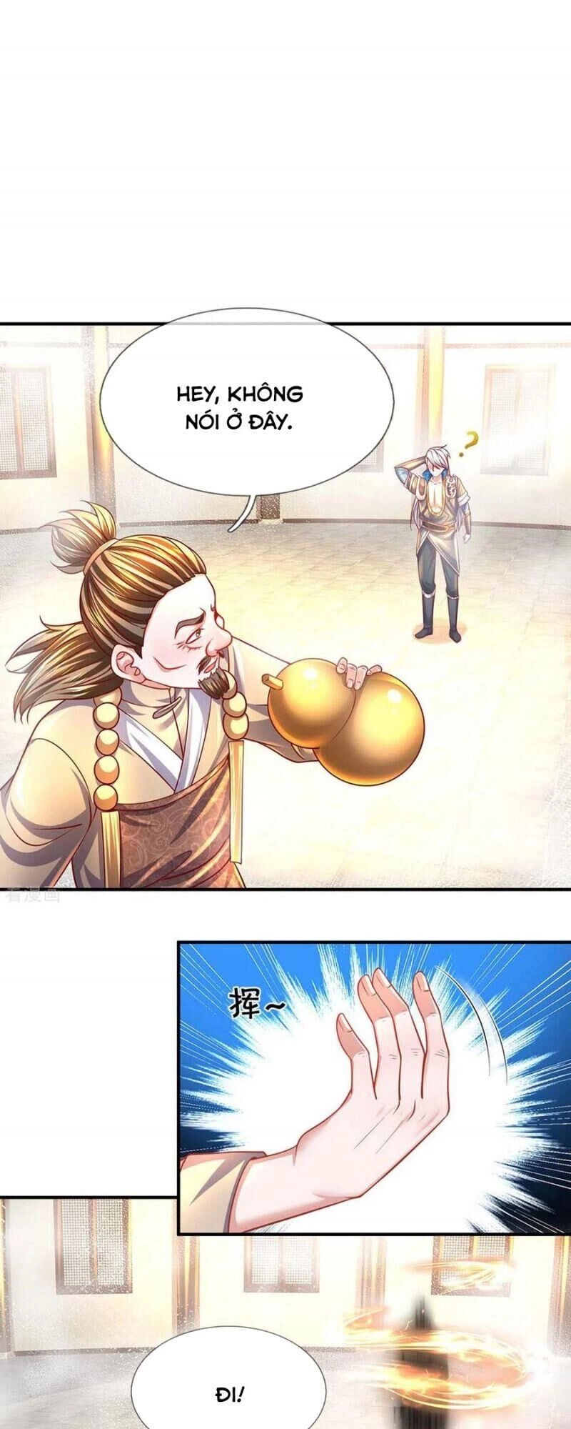 Tu La Kiếm Tôn Chapter 163 - 7