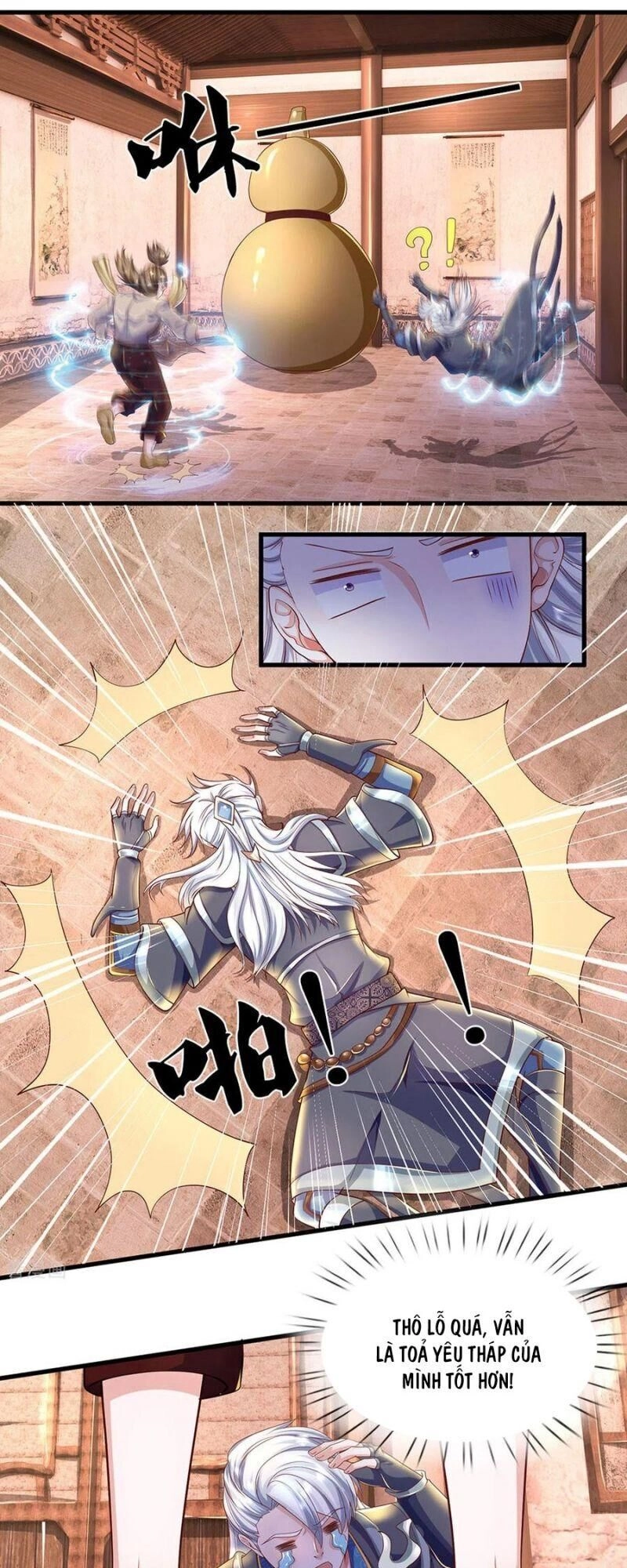 Tu La Kiếm Tôn Chapter 163 - 9