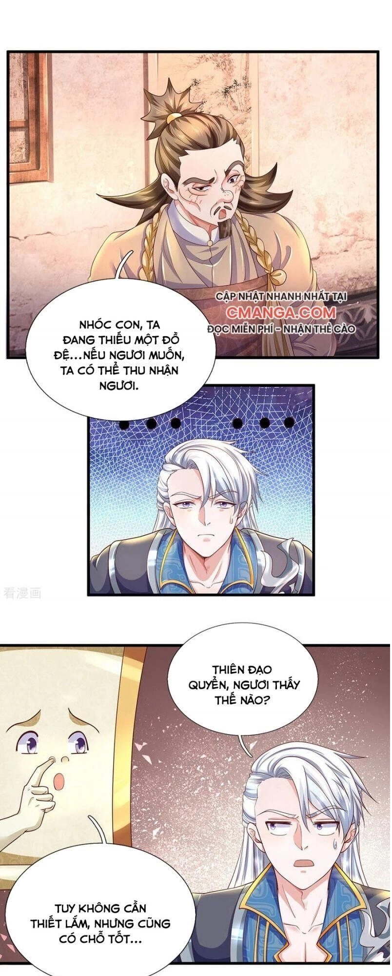 Tu La Kiếm Tôn Chapter 163 - 11