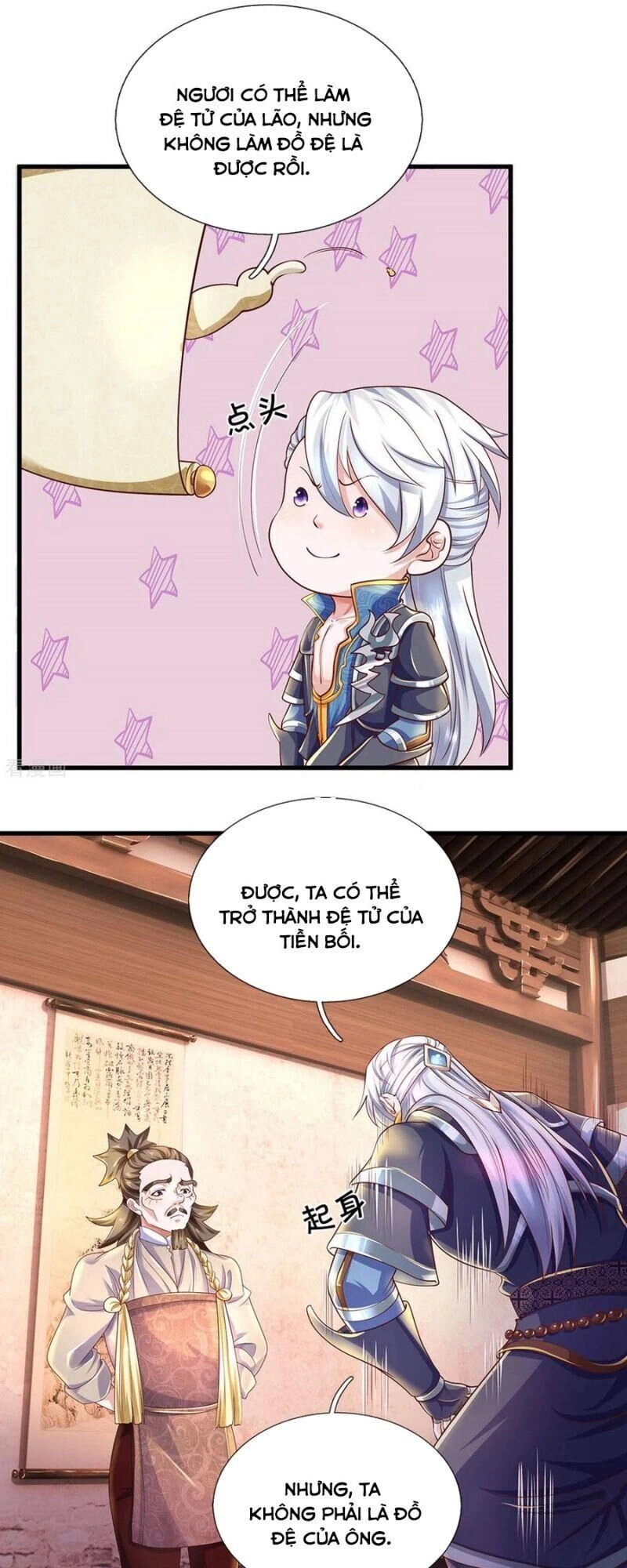 Tu La Kiếm Tôn Chapter 163 - 13