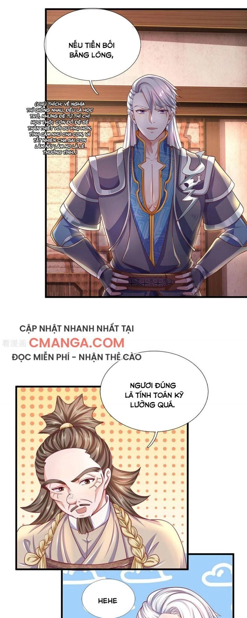 Tu La Kiếm Tôn Chapter 163 - 15