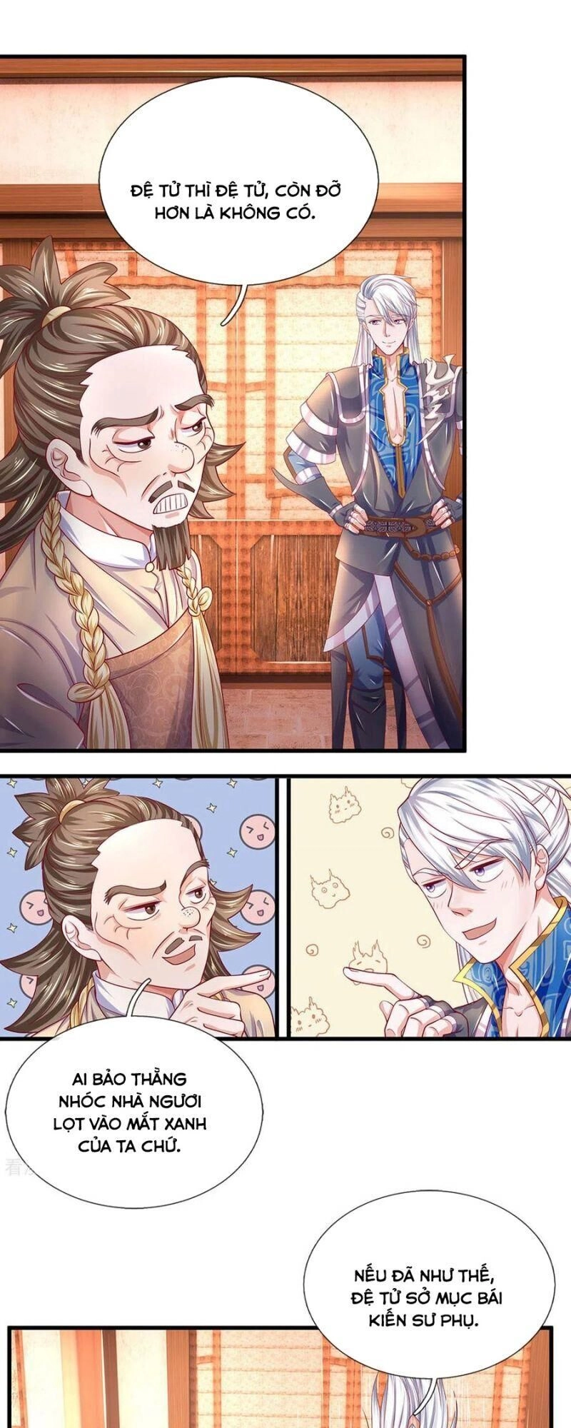 Tu La Kiếm Tôn Chapter 163 - 17