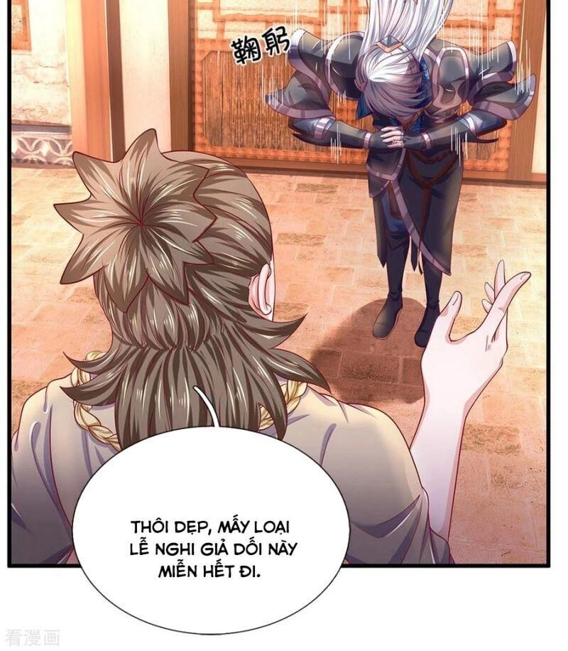 Tu La Kiếm Tôn Chapter 163 - 18